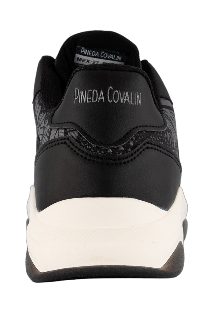 Tenis Mariposa Vitral Gris