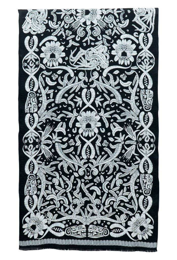 Chalina Doble Vista Quetzalcóatl