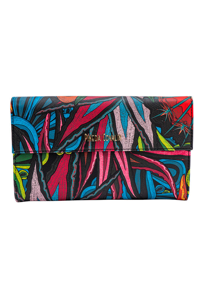 Bolsa Baas Saffiano Santuario Cactáceas