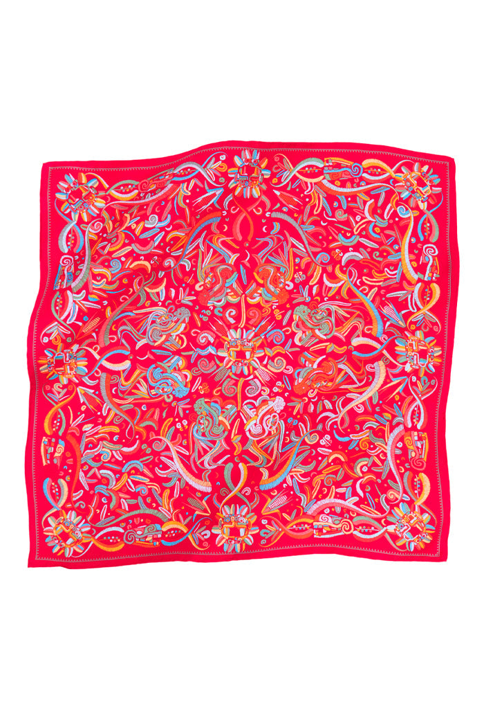 Mascada Quetzalcóatl 90 cm