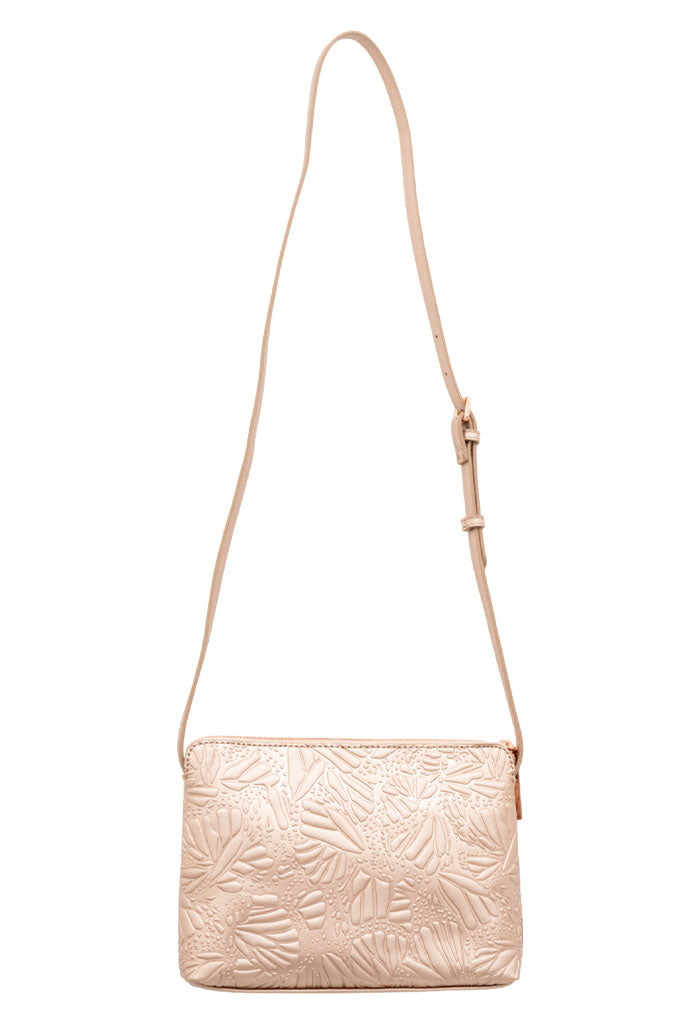 Bolsa Yaakun Grabado Mariposa