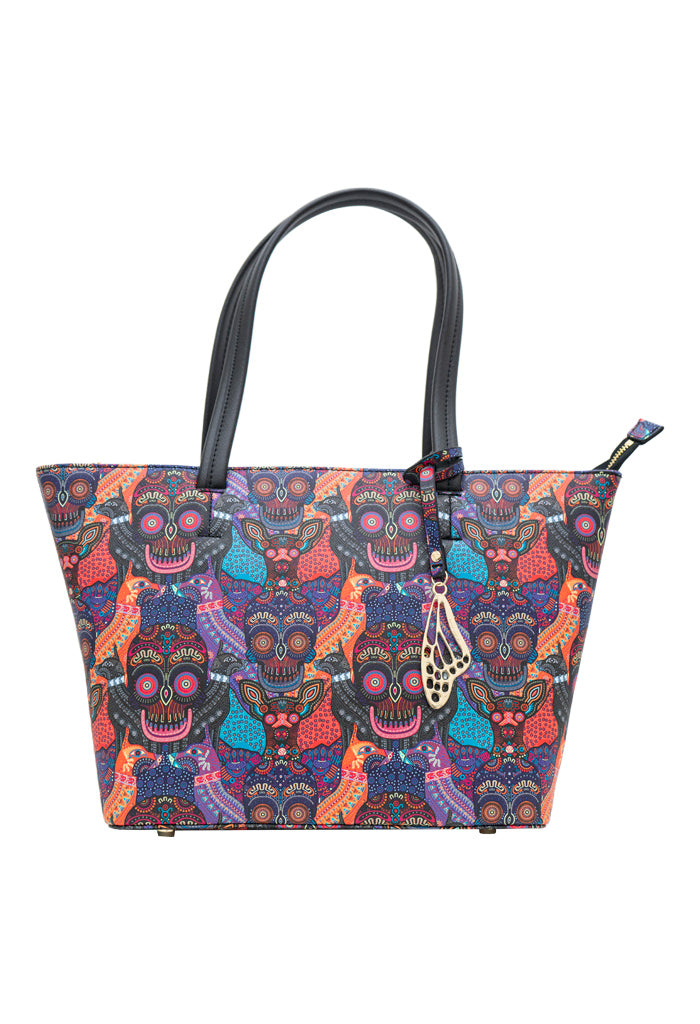 Tote K'iin Día de Muertos Mictlán