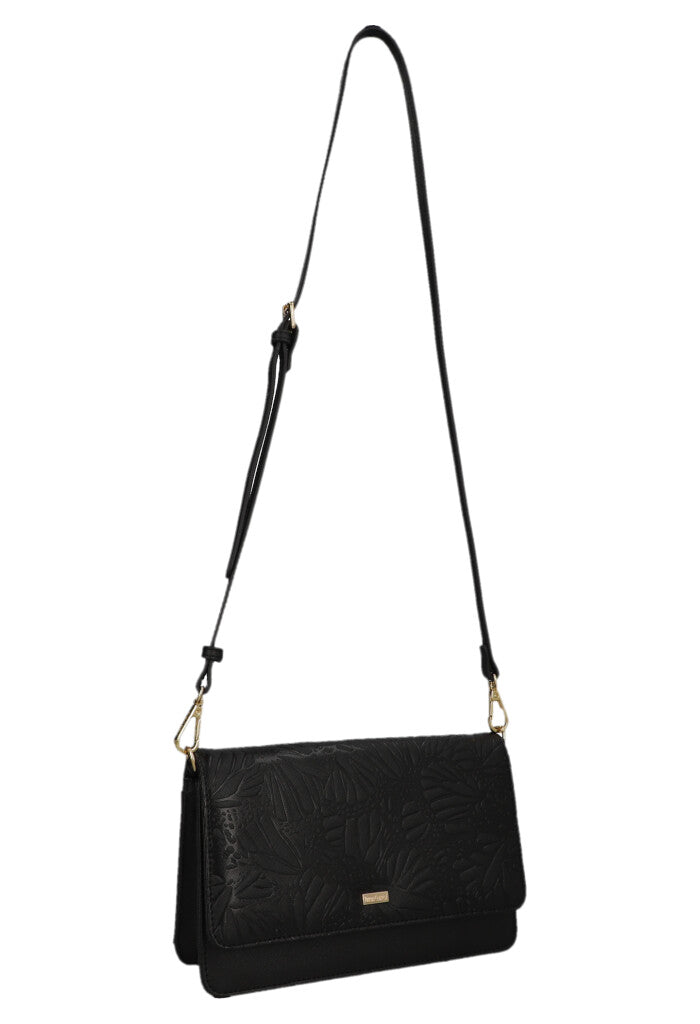 Bolsa Kalan Grabado Mariposa