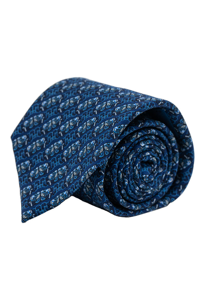 Corbata Coatlicue Diagonal