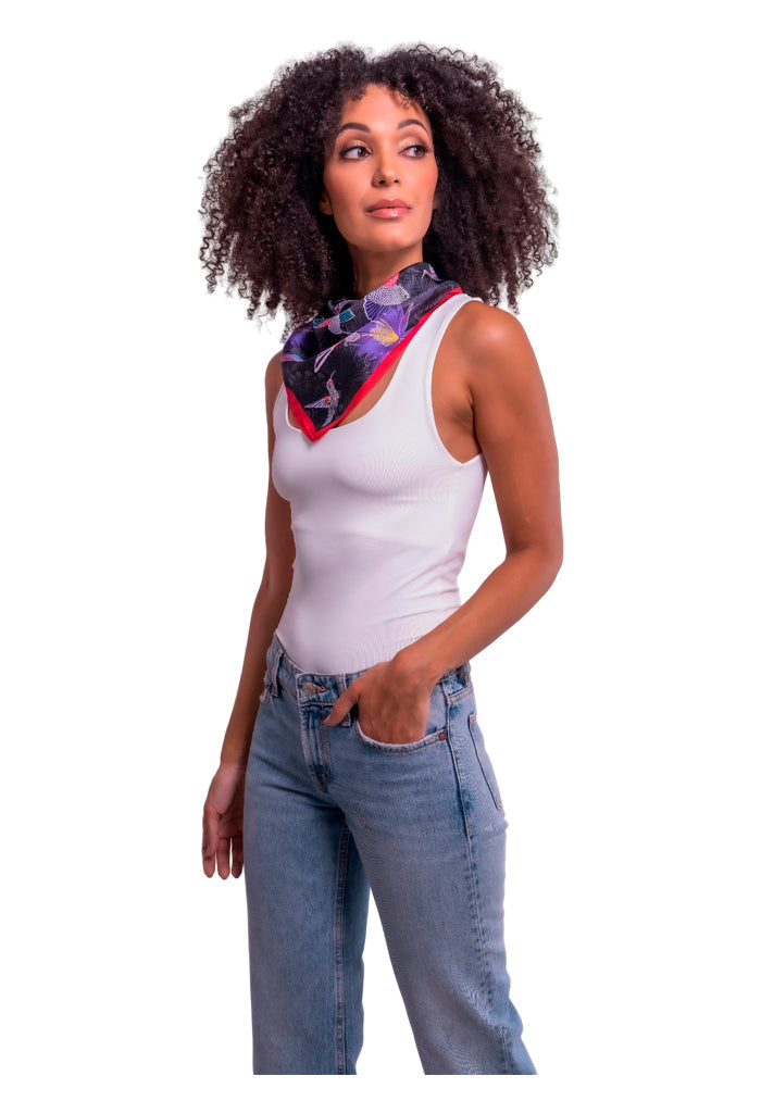 Mascada Colibrí 54 cm