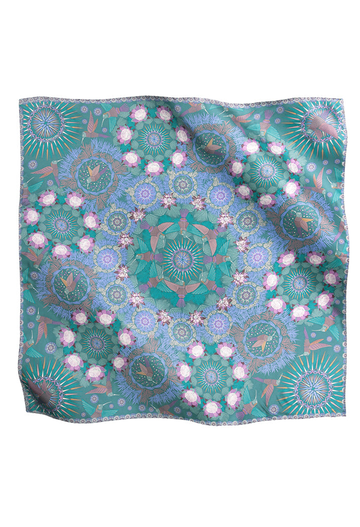 Mascada Colibrí 90 cm