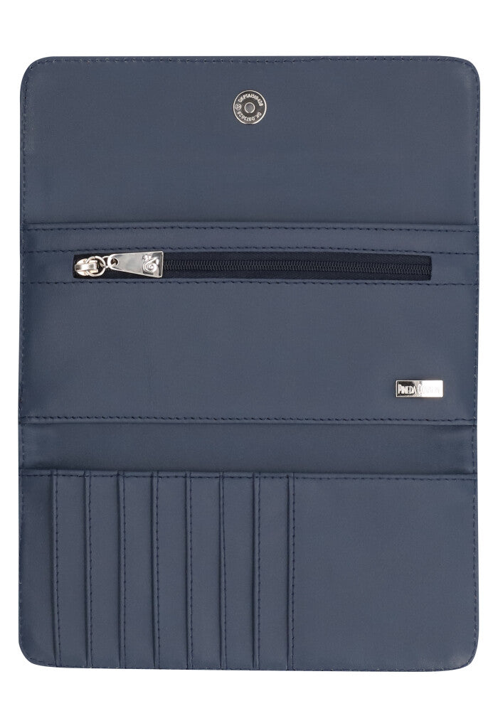 Cartera Bolsillo Herbolaria Flores