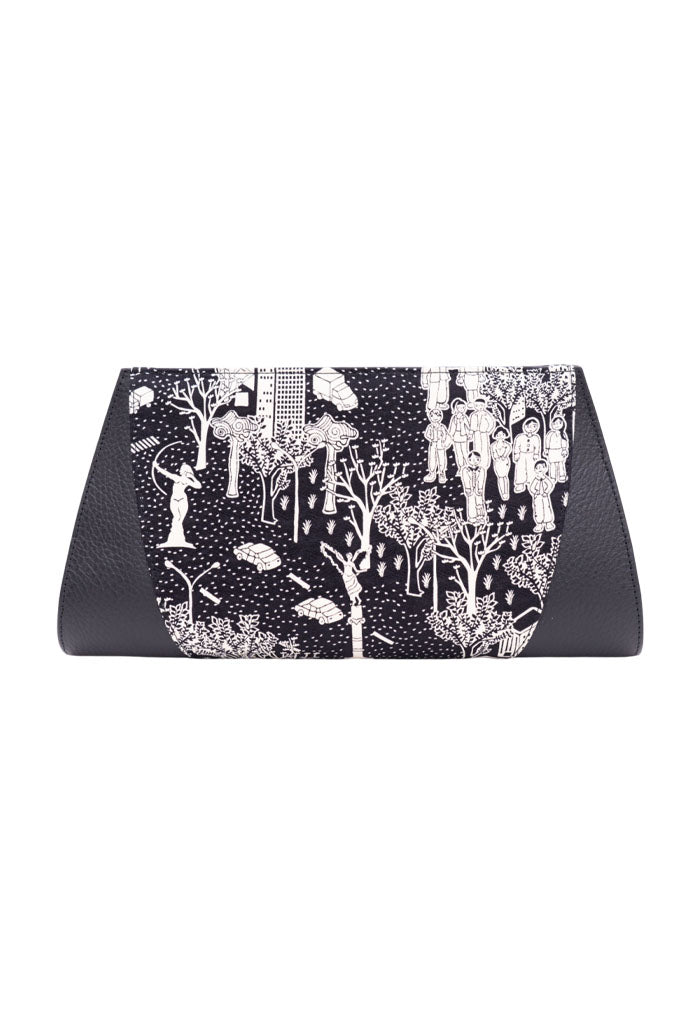 Bolsa Sen Negro Mi Ciudad Negro