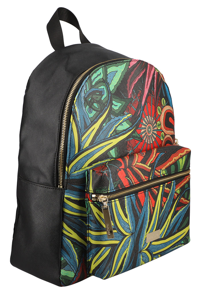 Backpack Nuuk Santuario Cactáceas Original