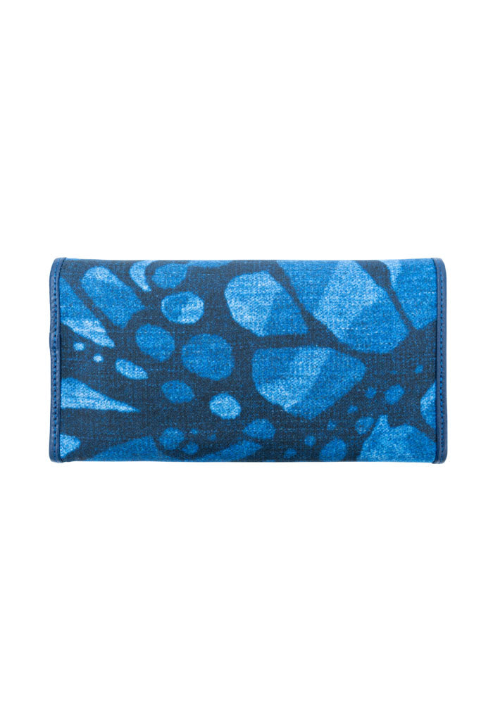 Cartera Bolsillo Vuelo de Mariposa