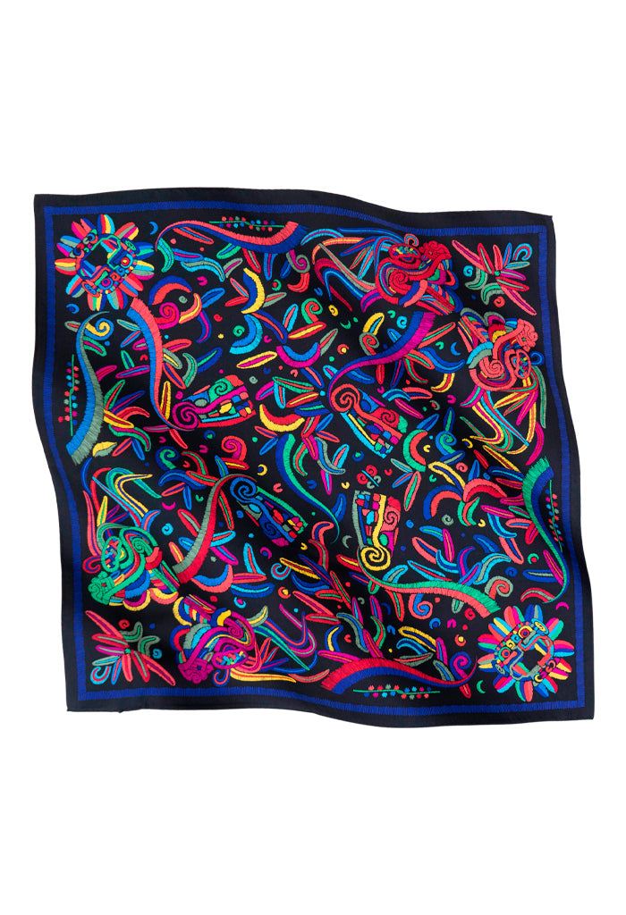 Mascada Quetzalcóatl 54 cm