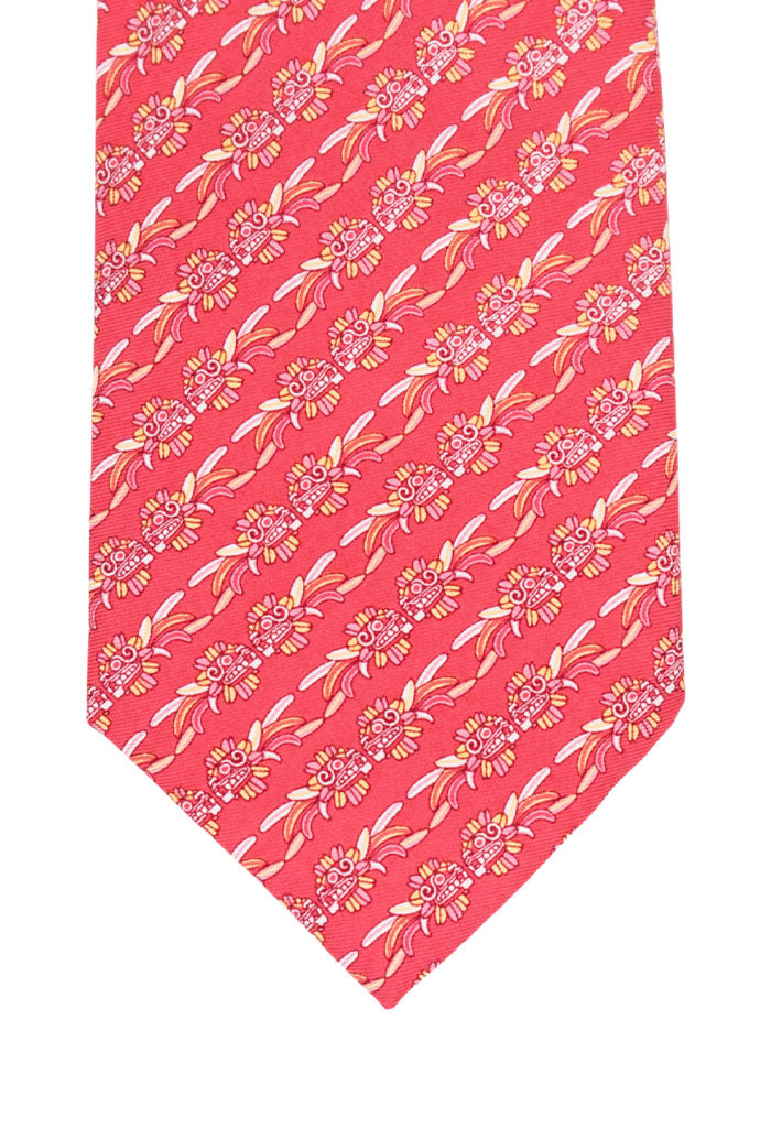 Corbata Quetzalcóatl