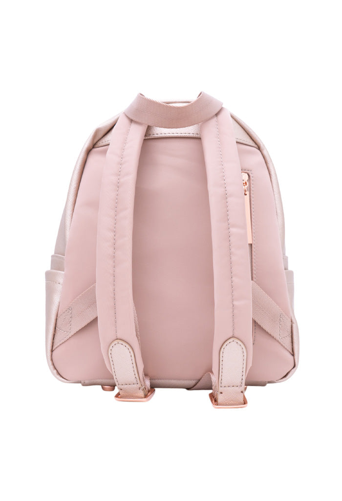 Mini Backpack Nuuk Grabado Mariposa