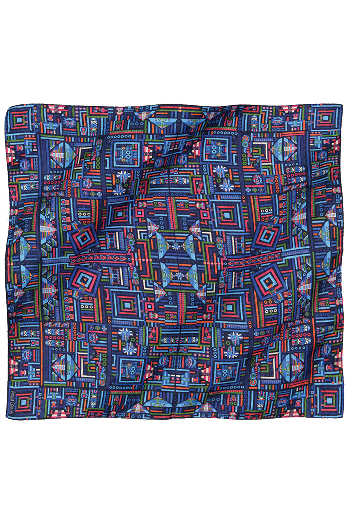 Mascada Teotihuacán 54 cm