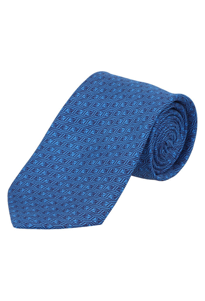Corbata Grecas Linea