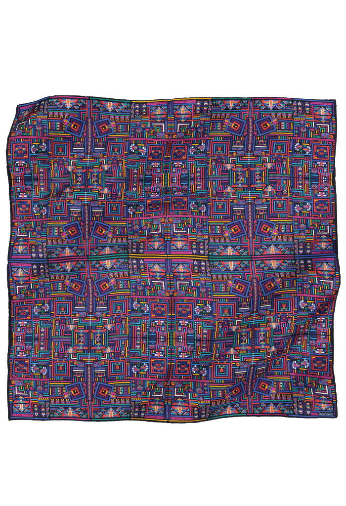 Mascada Teotihuacán 90 cm