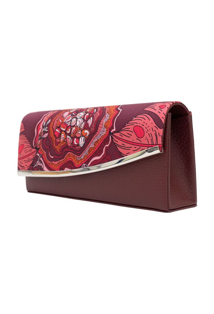 Bolsa Akbal Máscara de Jade