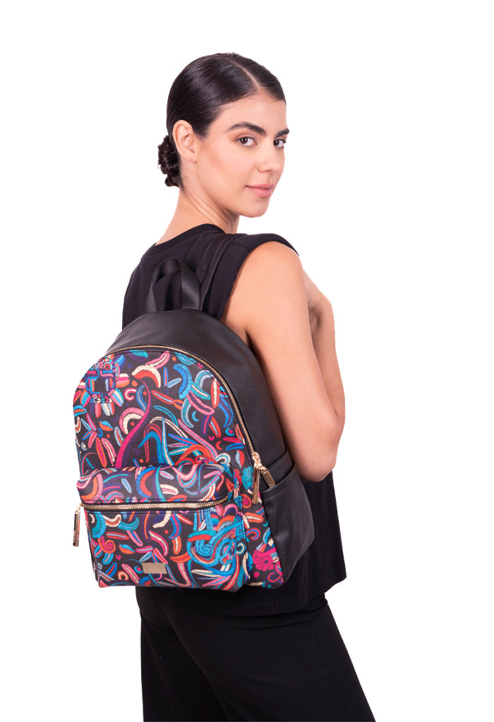 Backpack Nuuk Quetzalcóatl
