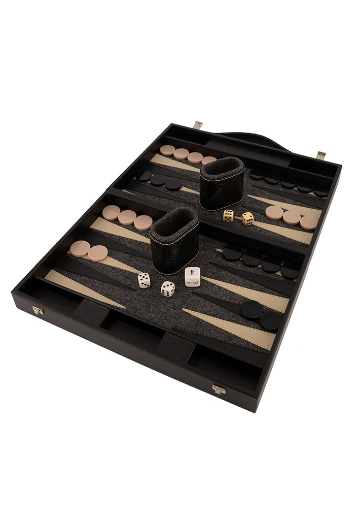 Juego de Backgammon