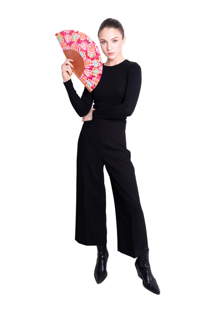 Abanico Iik Cempasúchil