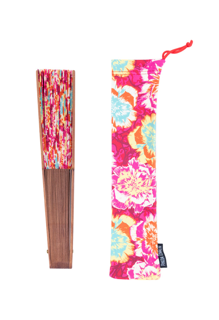 Abanico Iik Cempasúchil