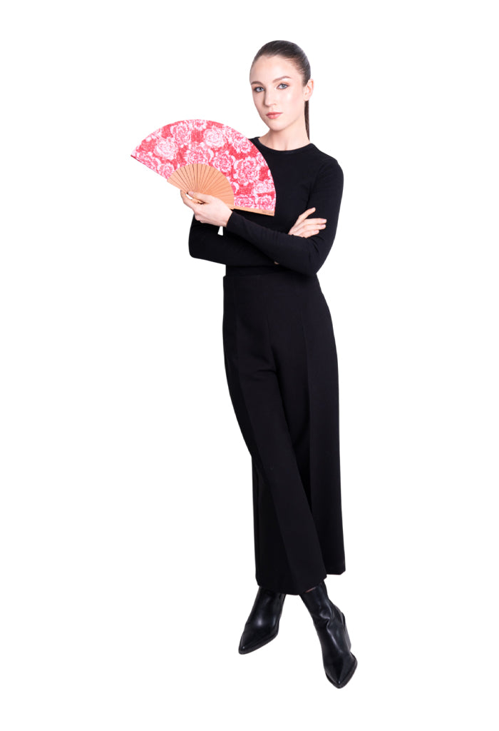 Abanico Iik Cempasúchil