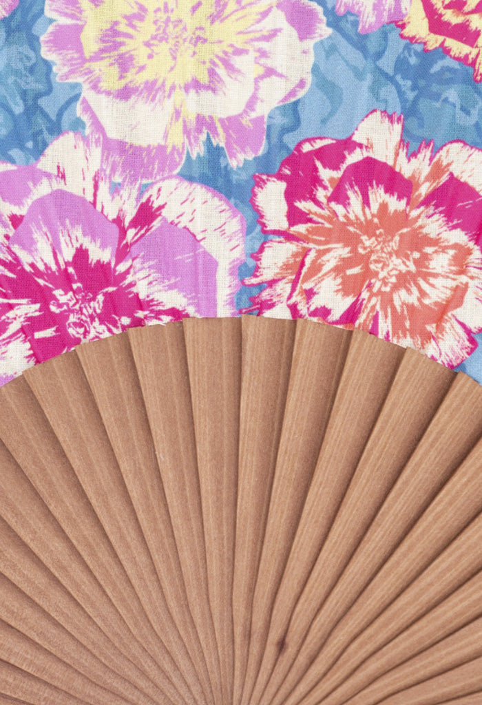 Abanico Iik Cempasúchil