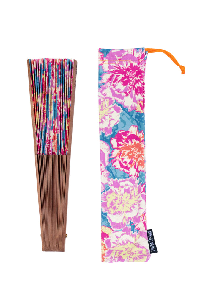 Abanico Iik Cempasúchil