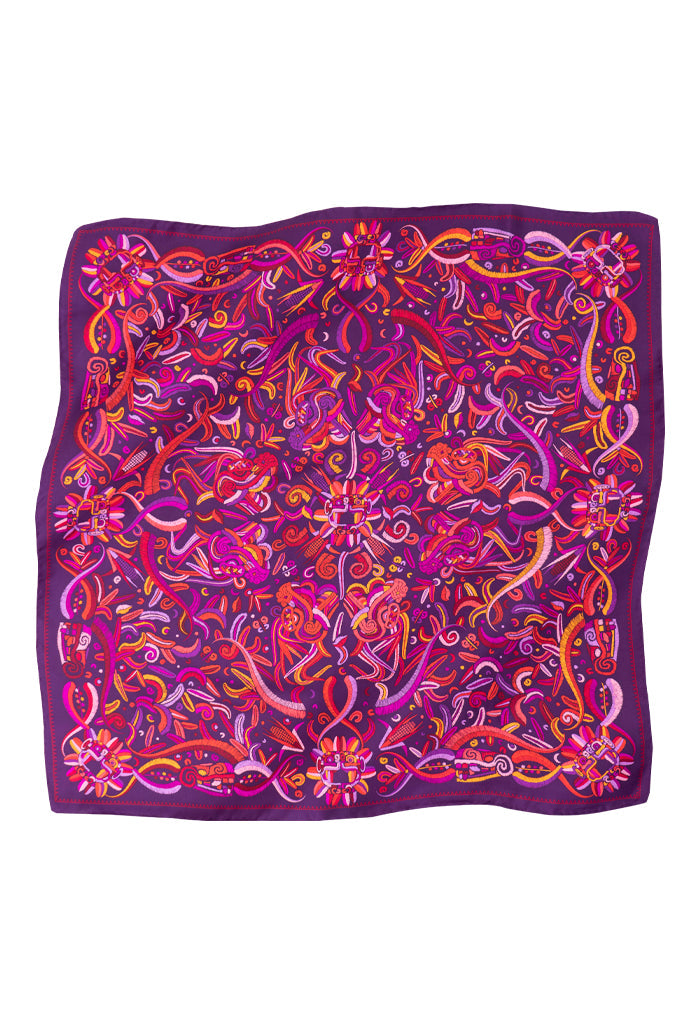 Mascada Quetzalcóatl 90 cm