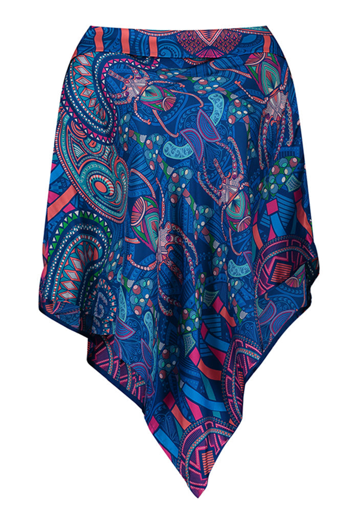 Poncho Hongos Déco