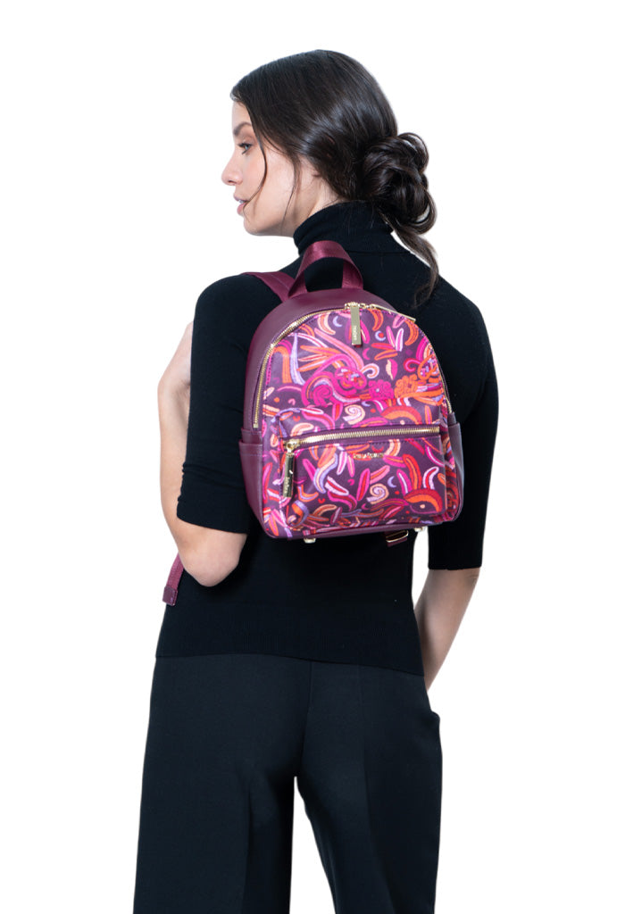 Mini Backpack Nuuk Quetzalcóatl