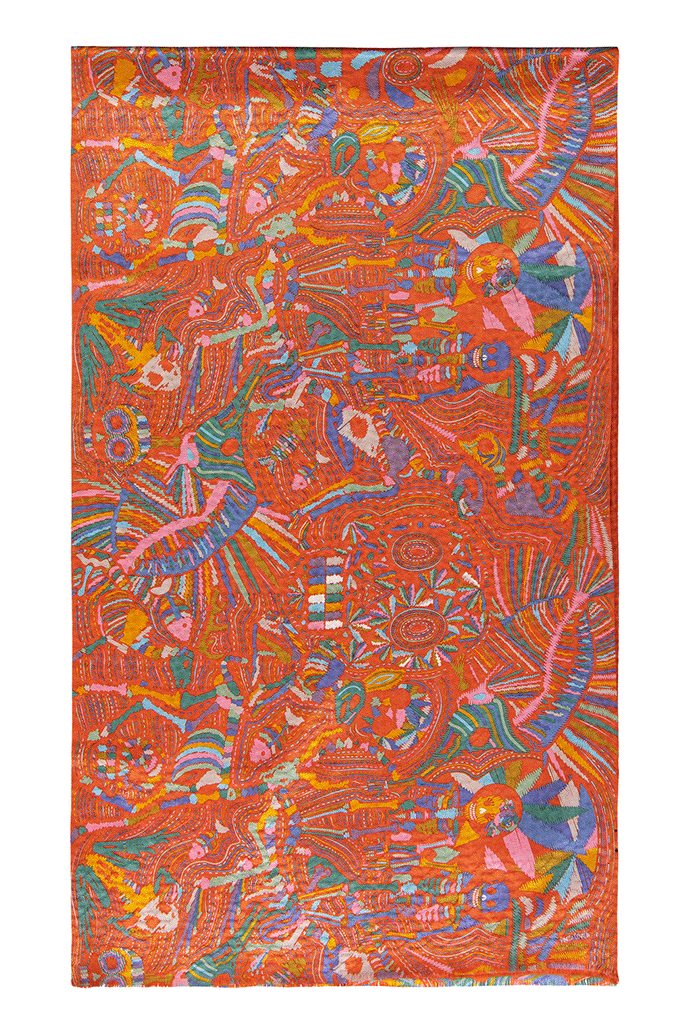 Chalina Doble Vista Viaje al Mictlán