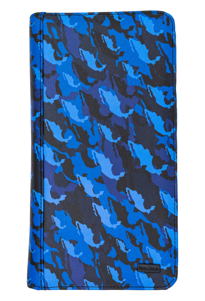Porta Documentos Kóoch Saffiano México Camouflage