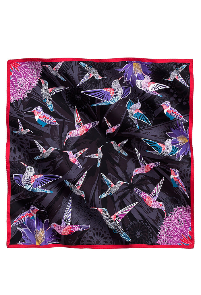 Mascada Colibrí 54 cm