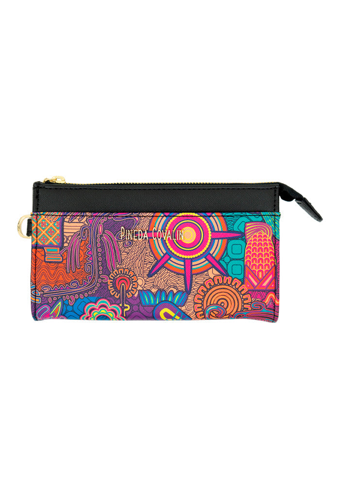 Bolsa Cheen Saffiano Diosas Mexicas