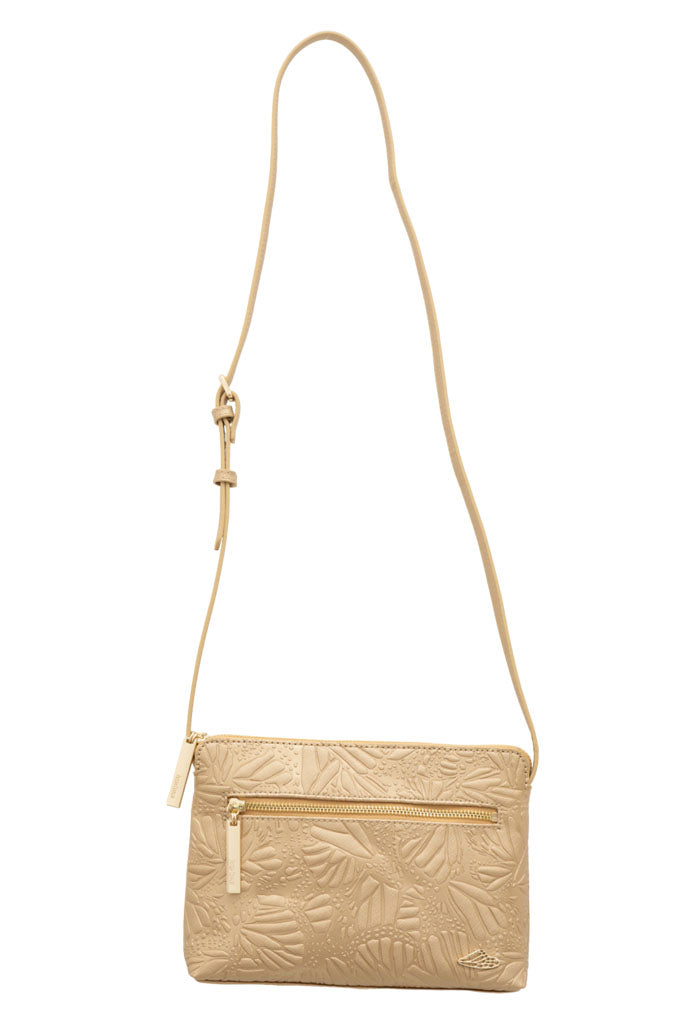 Bolsa Yaakun Grabado Mariposa