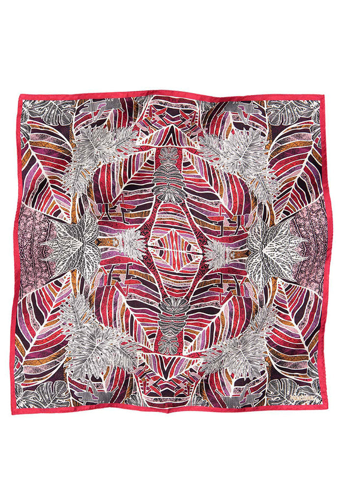 Mascada Vegetación 54 cm