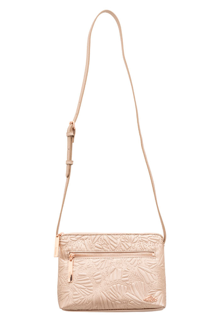 Bolsa Yaakun Grabado Mariposa