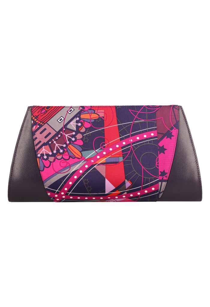 Bolsa Sen Morado Dolores Hidalgo Fucsia