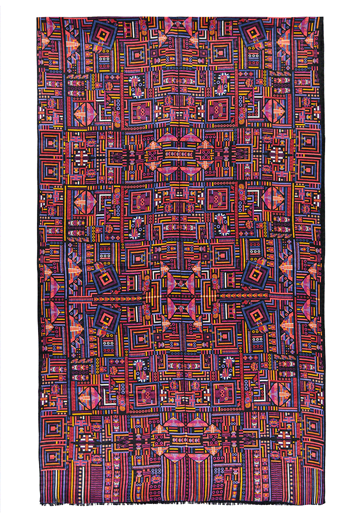 Chalina Doble Vista Teotihuacán