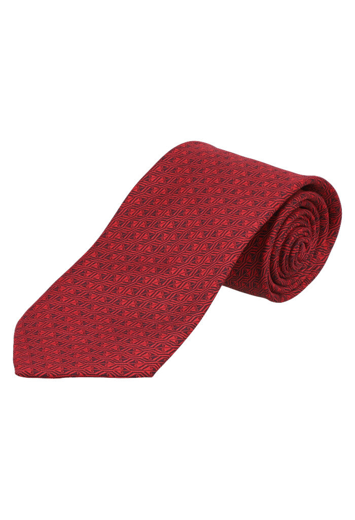 Corbata Grecas Linea