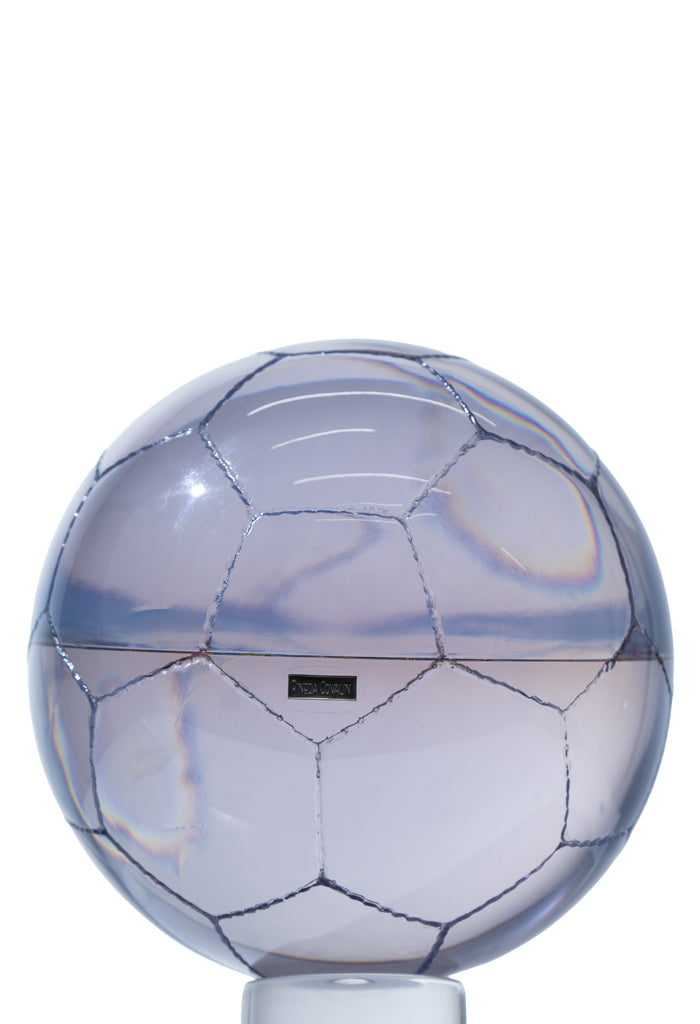 Balón Fútbol Resina / Seda Colibrí Mensajero del Amor