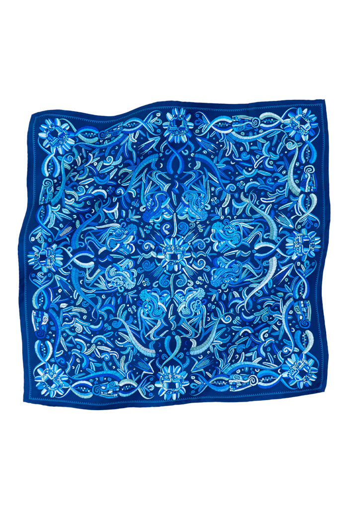 Mascada Quetzalcóatl 90 cm