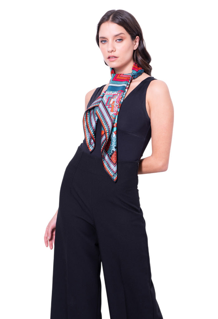 Mascada Caritas Sonrientes Veracruz 90 cm