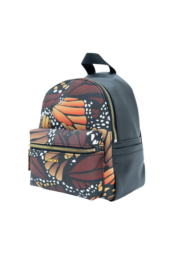 Mini Backpack Nuuk Mariposa Macro Original