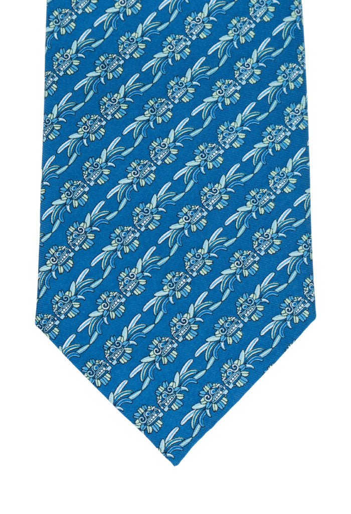 Corbata Quetzalcóatl