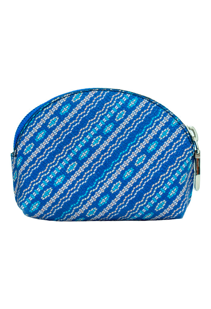 Monedero Woolis Urdimbre y Trama