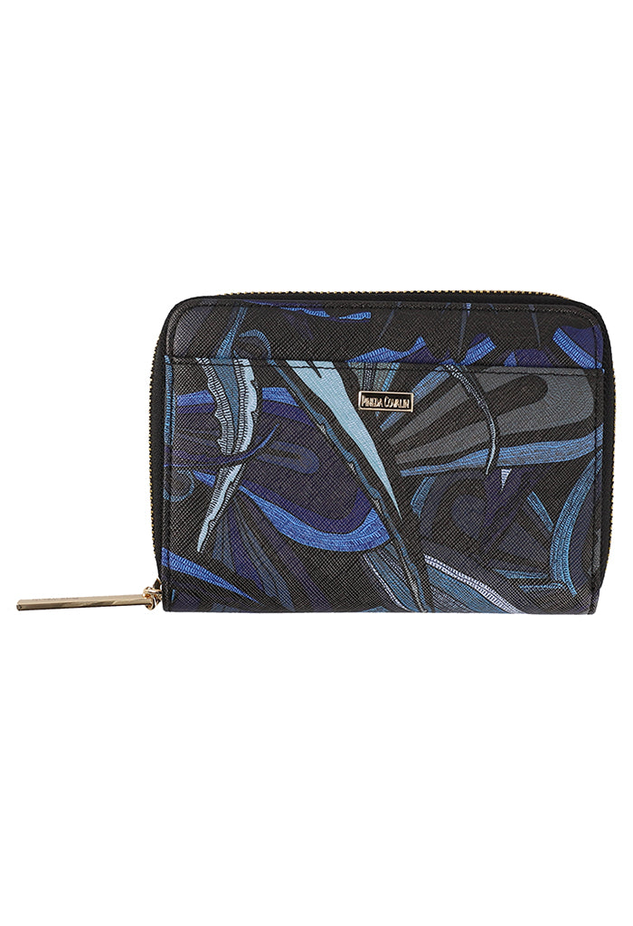 Cartera Mediana Saffiano Santuario Cactáceas