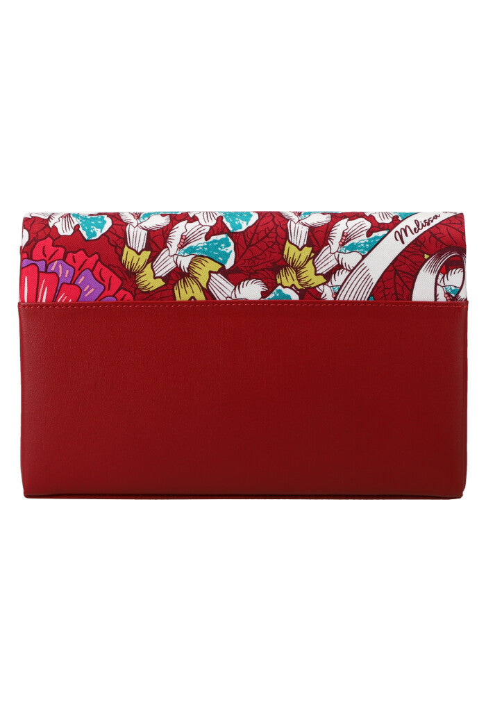 Bolsa Hook Herbolaria Flores