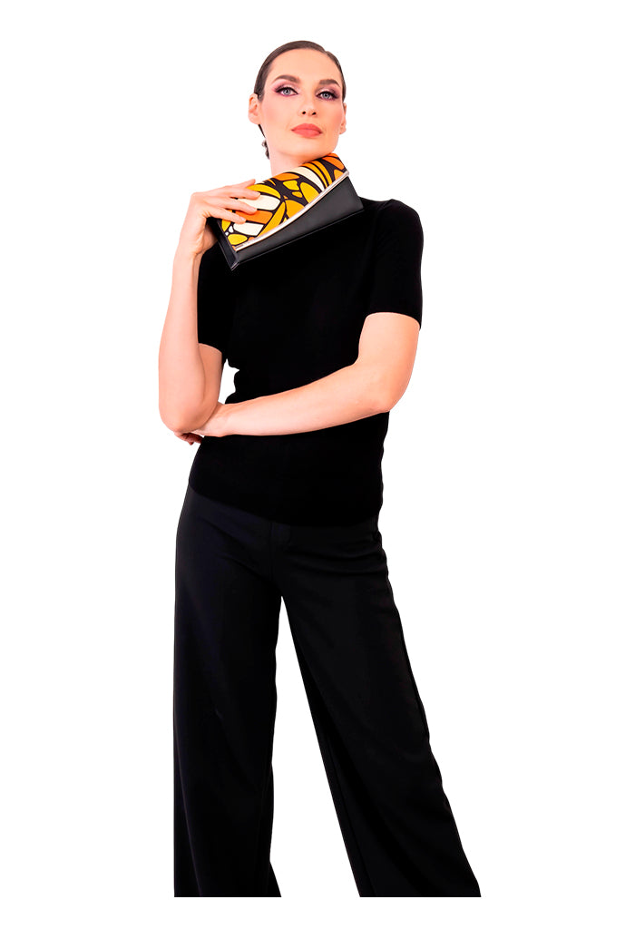 Bolsa Akbal Mariposa Abstracta